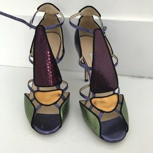 Gorgeous Jimmy choo sandals high heels